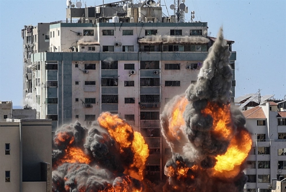 هكذا تؤثر معركة غزة على المشهد السياسي الفلسطيني